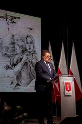 Wieluń uczcił pierwsze ofiary II wojny światowej